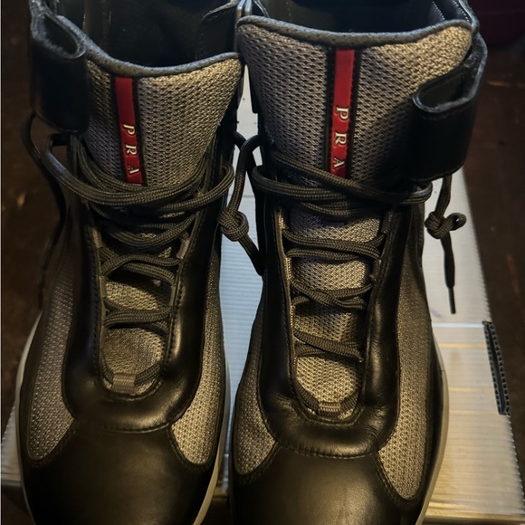 Pradas size 9.5 - Picture 11 of 13